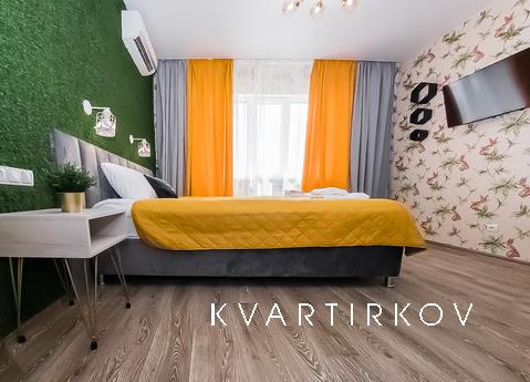 Апартаменты Мильфей 100-2, Новороссийск - квартира посуточно