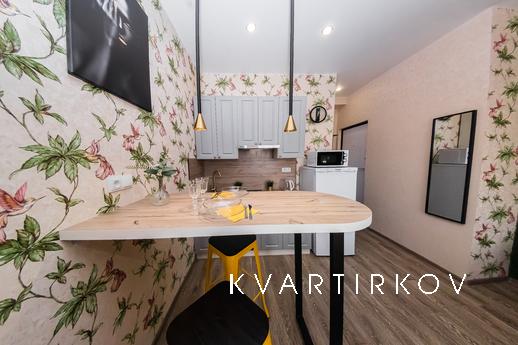 Апартаменты Мильфей 100-2, Новороссийск - квартира посуточно