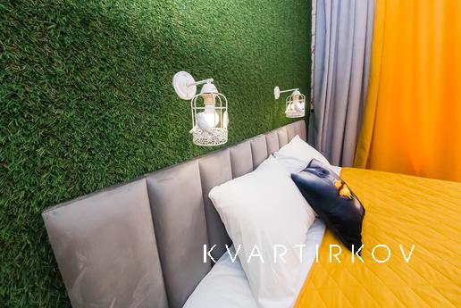 Апартаменты Мильфей 100-2, Новороссийск - квартира посуточно