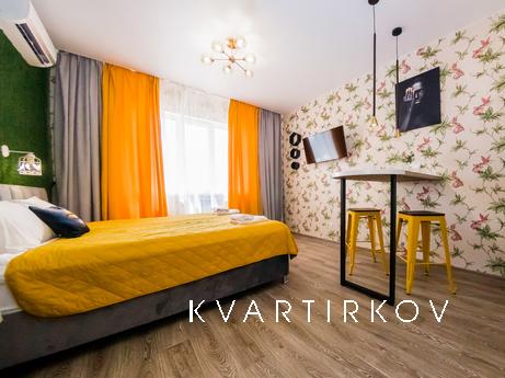 Апартаменты Мильфей 100-2, Новороссийск - квартира посуточно