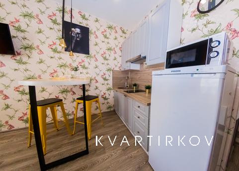 Апартаменты Мильфей 100-2, Новороссийск - квартира посуточно