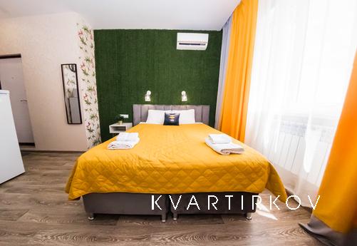 Апартаменты Мильфей 100-2, Новороссийск - квартира посуточно