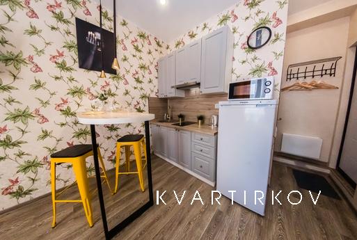 Апартаменты Мильфей 100-2, Новороссийск - квартира посуточно