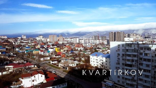 Посуточно ул Черняховского 19-3, Новороссийск - квартира посуточно