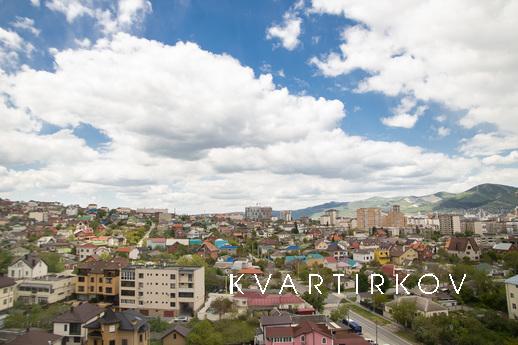 Посуточно ул Черняховского 19-3, Новороссийск - квартира посуточно