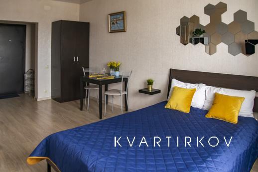 Посуточно ул Черняховского 19-3, Новороссийск - квартира посуточно