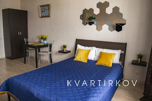 Посуточно ул Черняховского 19-3, Новороссийск - квартира посуточно