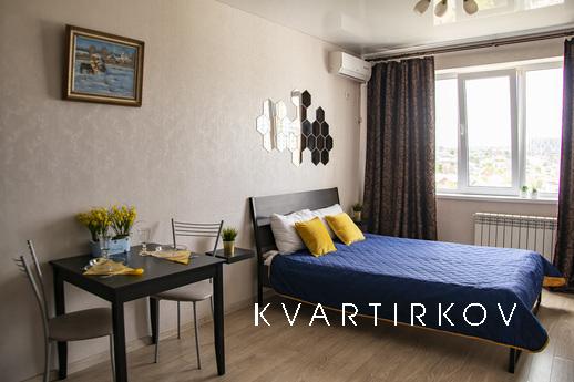 БЕЗ ПОСРЕДНИКОВ. Реальные фото квартиры студии. Есть  ВСЕ УД