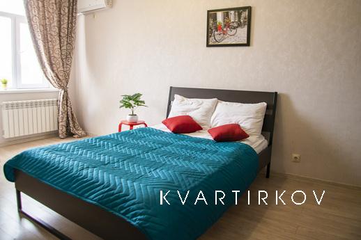 Daily Chernyakhovsky street 19, Novorossiysk - apartment by the day