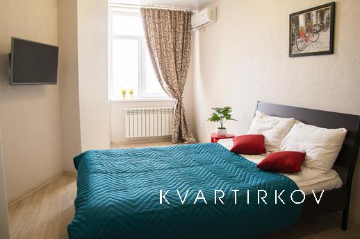 Daily Chernyakhovsky street 19, Novorossiysk - apartment by the day