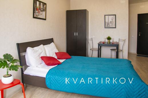 Daily Chernyakhovsky street 19, Novorossiysk - apartment by the day