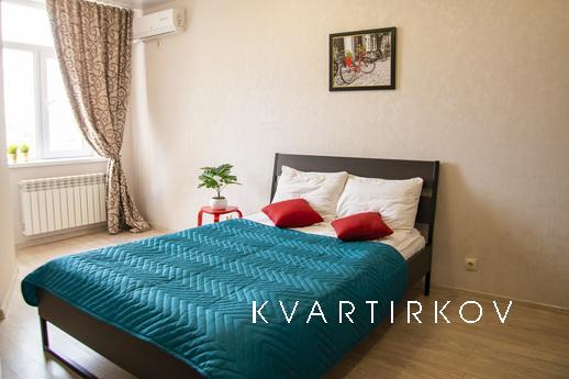 Daily Chernyakhovsky street 19, Novorossiysk - apartment by the day