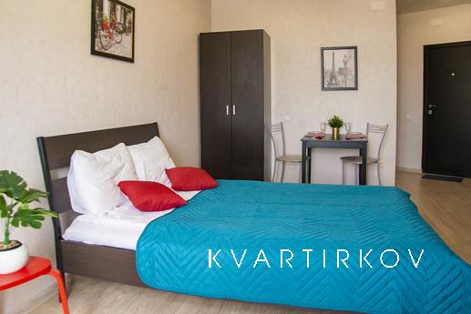 Daily Chernyakhovsky street 19, Novorossiysk - apartment by the day