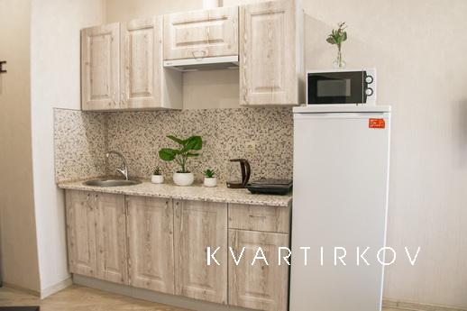 Daily Chernyakhovsky street 19, Novorossiysk - apartment by the day