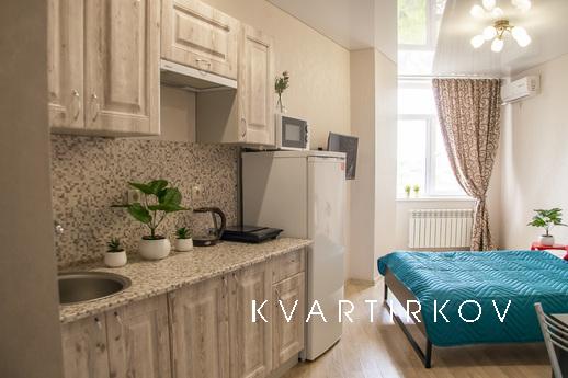 Daily Chernyakhovsky street 19, Novorossiysk - apartment by the day