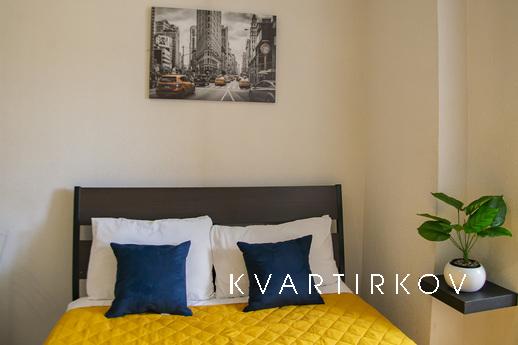 Посуточно ул Черняховского 19-2, Новороссийск - квартира посуточно