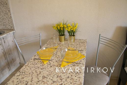 Посуточно ул Черняховского 19-2, Новороссийск - квартира посуточно