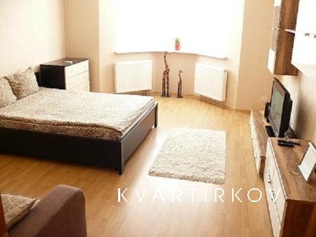Rent - 1k apartment for daily rent 750 UAH. (from 3 nights),