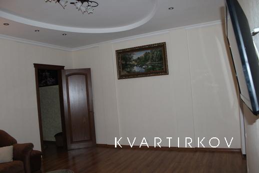 Квартира 2-х комнатная Пушкина центр, Днепр (Днепропетровск) - квартира посуточно