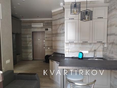 Apartments Elegy-Park Arcadia, Odessa - apartment by the day