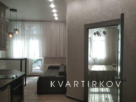 Apartments Elegy-Park Arcadia, Odessa - apartment by the day
