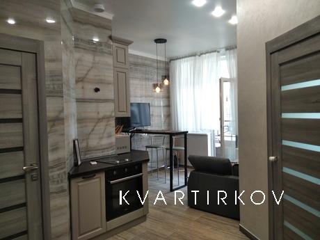 Luxury apartments 