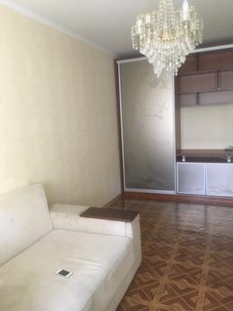 2-roomed apartment for rent, Donetsk - apartment by the day