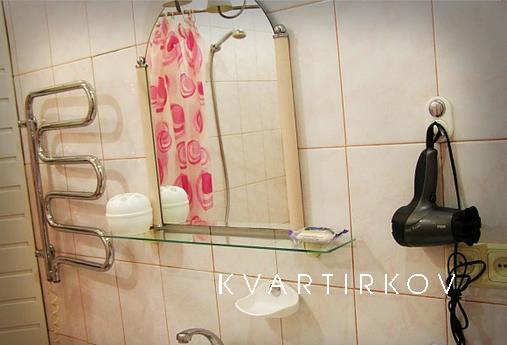Daily rent apartment in Khar'kov, Kharkiv - apartment by the day