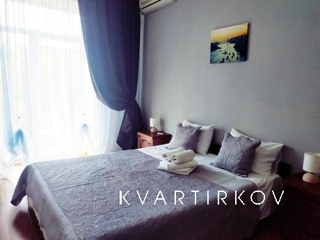 Апартаменты с двумя спальнями, Киев - квартира посуточно