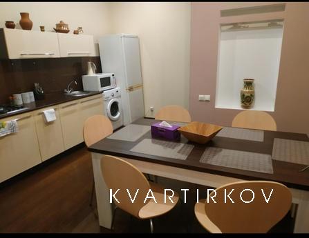 Апартаменты с двумя спальнями, Киев - квартира посуточно