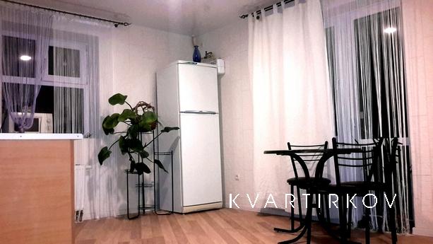 Apartment in a new house, Kyiv - apartment by the day