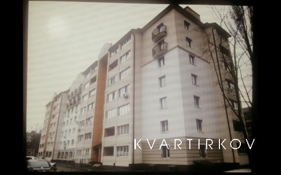 Квартира в новом доме, Киев - квартира посуточно