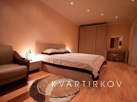 Посуточно однокомнатная квартира в Уфе, м-н Сипайлово сдаетс