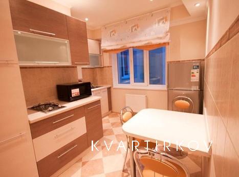 Квартира посуточно в Уфе, Уфа - квартира посуточно