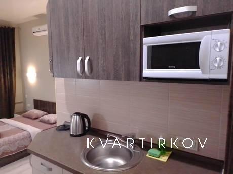 Apartments for rent Kharkov, Kharkiv - apartment by the day