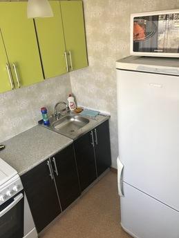 1-room apartment Amursky Boulevard, 35, Khabarovsk - apartment by the day