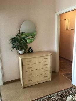 1-room apartment Amursky Boulevard, 35, Khabarovsk - apartment by the day