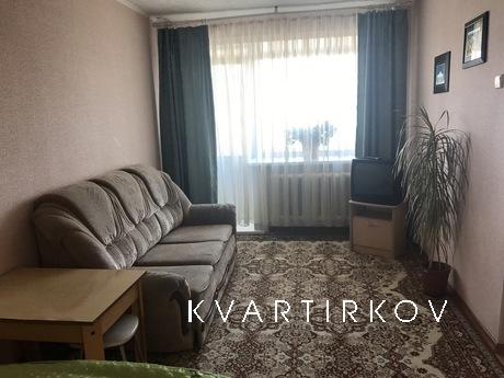 1-room apartment Amursky Boulevard, 35, Khabarovsk - apartment by the day