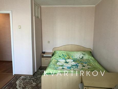 The apartment is very warm and sunny, has everything you nee