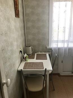 1-room apartment Amursky Boulevard, 35, Khabarovsk - apartment by the day