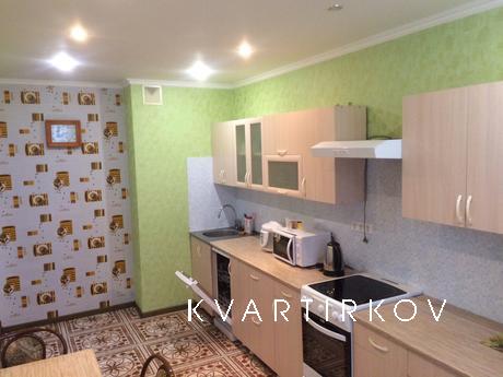 Уютная, светлая 1-комнатная квартира ПОС, Ростов-на-Дону - квартира посуточно