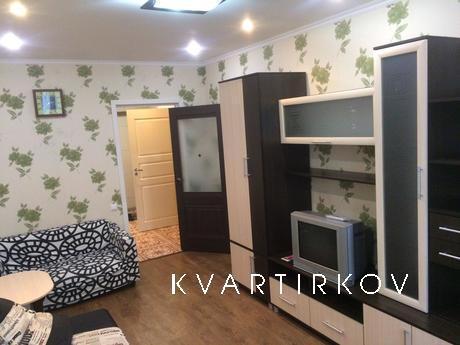 Уютная, светлая 1-комнатная квартира ПОС, Ростов-на-Дону - квартира посуточно