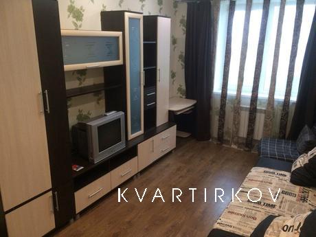 Уютная, светлая 1-комнатная квартира ПОС, Ростов-на-Дону - квартира посуточно