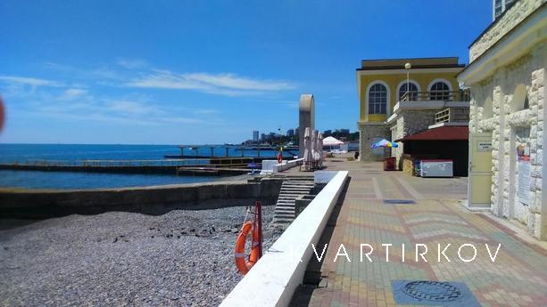 Квартира на берегу моря в центре Сочи, Сочи - квартира посуточно