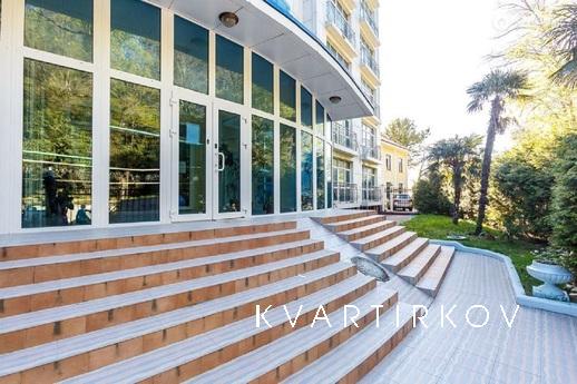 Квартира на берегу моря в центре Сочи, Сочи - квартира посуточно