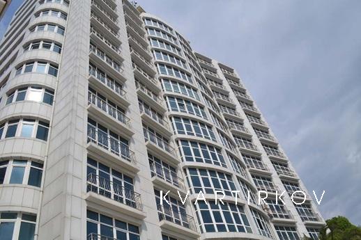 Квартира на берегу моря в центре Сочи, Сочи - квартира посуточно