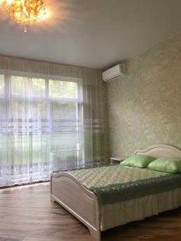 Квартира на берегу моря в центре Сочи, Сочи - квартира посуточно