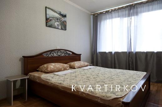 Бюджетная двухкомнатная квартира, Тюмень - квартира посуточно