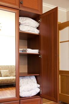 Бюджетная двухкомнатная квартира, Тюмень - квартира посуточно