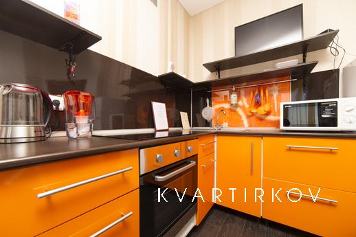 Large apartment format 1+, Тюмень - квартира подобово